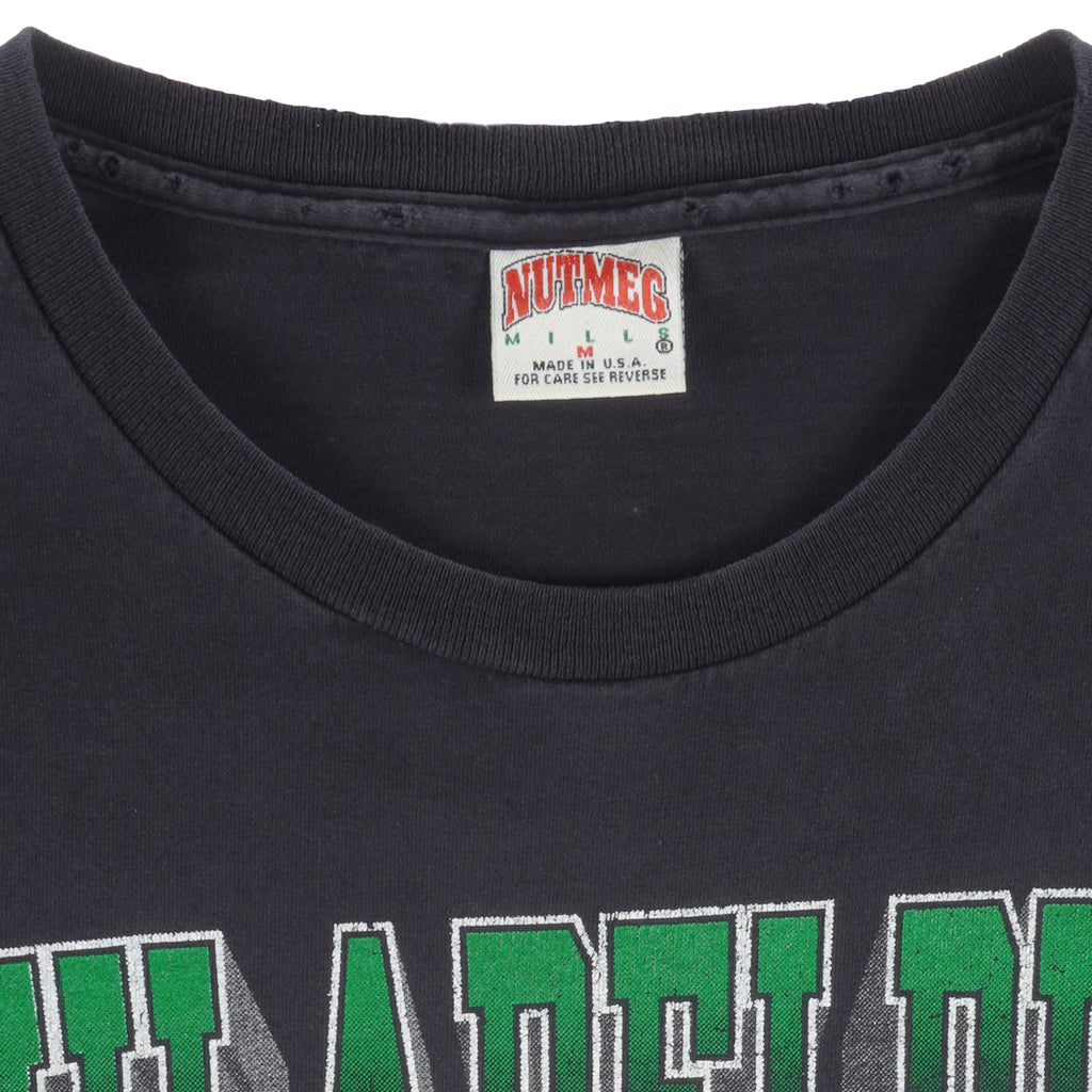 NFL (Nutmeg) - Philadelphia Eagles Breakout T-Shirt 1994 Medium Vintage Retro Football