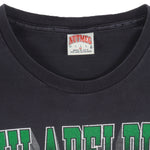 NFL (Nutmeg) - Philadelphia Eagles Breakout T-Shirt 1994 Medium Vintage Retro Football