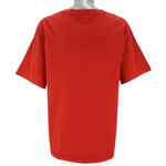 NBA (Nutmeg) - Chicago Bulls Basketball Court T-Shirt 1990s X-Large