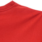 NBA (Nutmeg) - Chicago Bulls Basketball Court T-Shirt 1990s X-Large