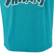 NHL (Soft Wear) - San Jose Sharks Underlayer Single Stitch T-Shirt 1992 X-Large Vintage Retro Hockey
