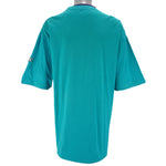 NHL (Soft Wear) - San Jose Sharks Underlayer Single Stitch T-Shirt 1992 X-Large Vintage Retro Hockey