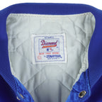 Starter - Toronto Blue Jays Diamond Collection Satin Jacket 1990s Large Vintage Retro Baseball