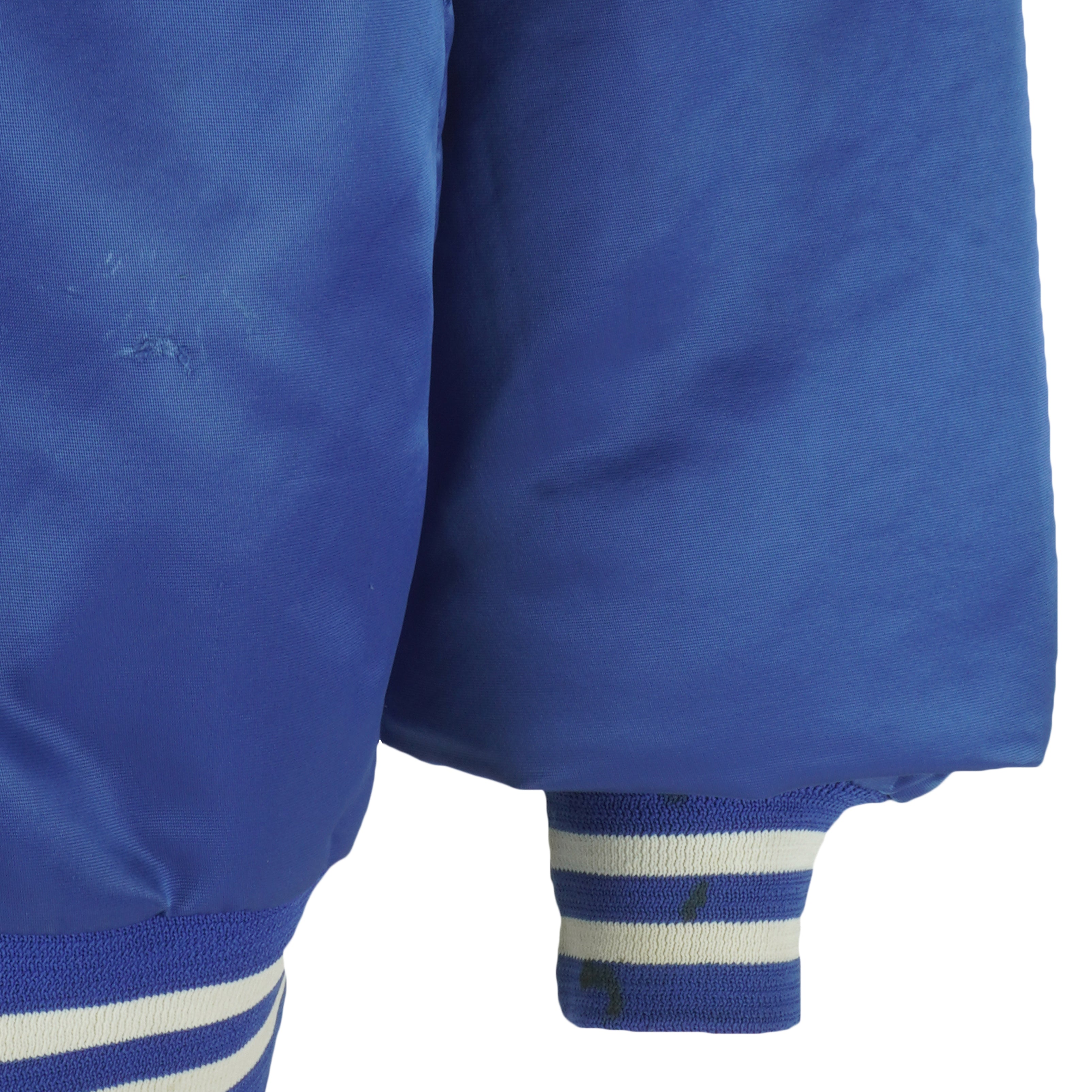 NFL (Chalk Line) - Indianapolis Colts Satin Jacket 1990s X-Large Vintage Retro Football