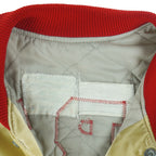 NFL (DeLong) - San Francisco 49ers Satin Jacket 1990s Large Vintage Retro Football