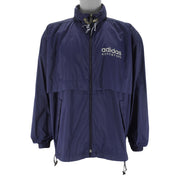 Adidas - Adventure Windbreaker 1990s X-Large Vintage Retro