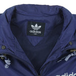 Adidas - Adventure Windbreaker 1990s X-Large Vintage Retro