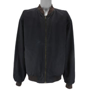 Vintage (Marlboro) - Marlboro Zip-Up Reversible Jacket 1990s X-Large Vintage Retro