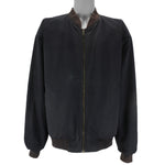 Vintage (Marlboro) - Marlboro Zip-Up Reversible Jacket 1990s X-Large Vintage Retro