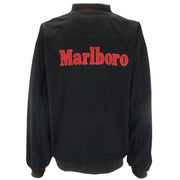 Vintage (Marlboro) - Marlboro Zip-Up Reversible Jacket 1990s X-Large Vintage Retro