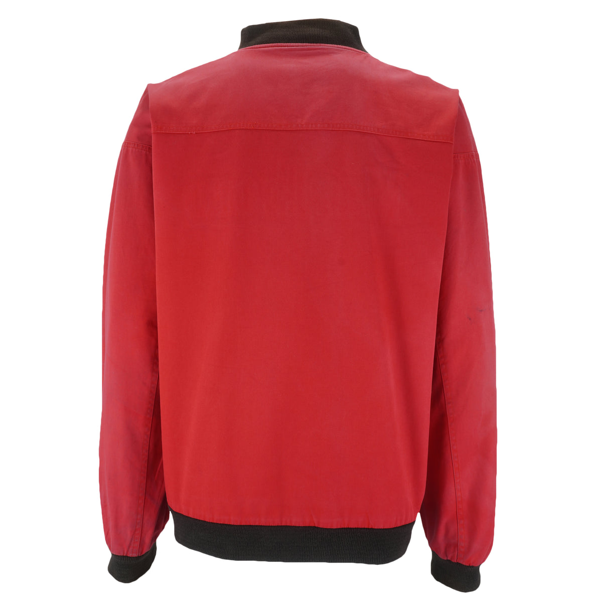 Vintage (Marlboro) - Marlboro Zip-Up Reversible Jacket 1990s X-Large Vintage Retro