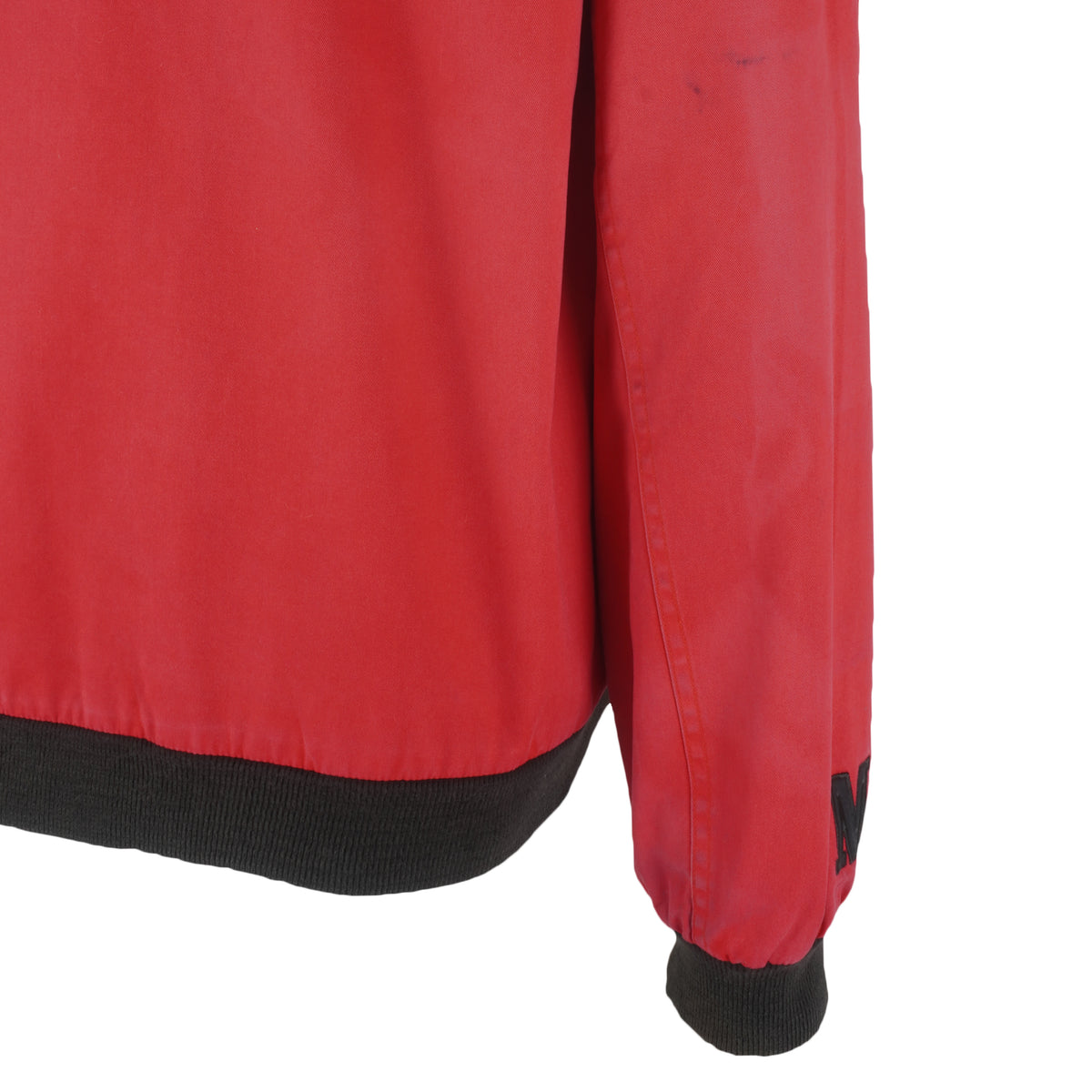 Vintage (Marlboro) - Marlboro Zip-Up Reversible Jacket 1990s X-Large Vintage Retro