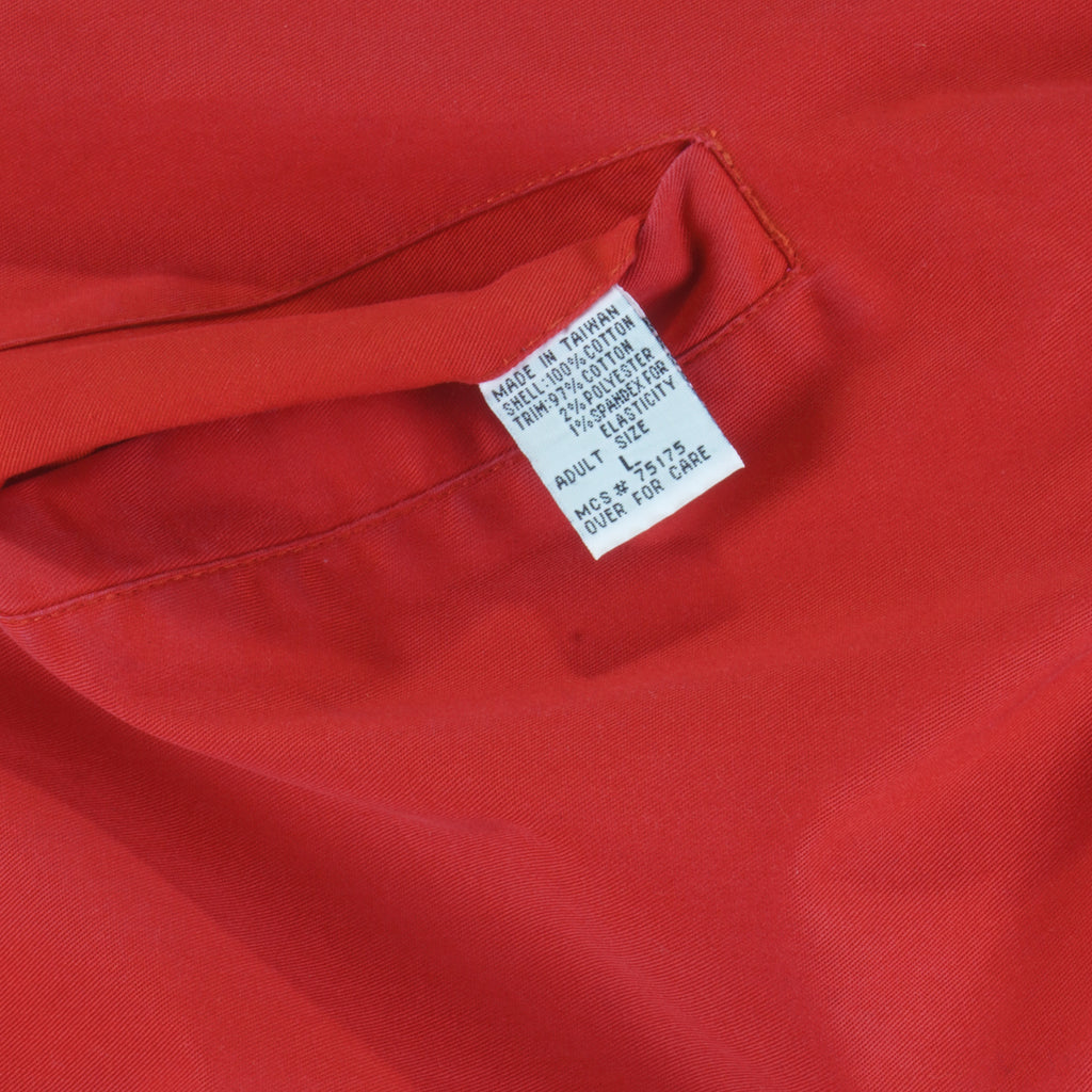 Vintage (Marlboro) - Marlboro Embroidered Reversible Jacket 1990s Large Vintage Retro