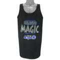 NBA (Hanes) - Orlando Magic Sleeveless Shirt 1990s X-Large Vintage Retro Basketball