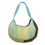 Reworked (Nike) - Womens Fabric Patched Handbag