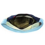 Reworked (Nike) - Womens Fabric Patched Handbag
