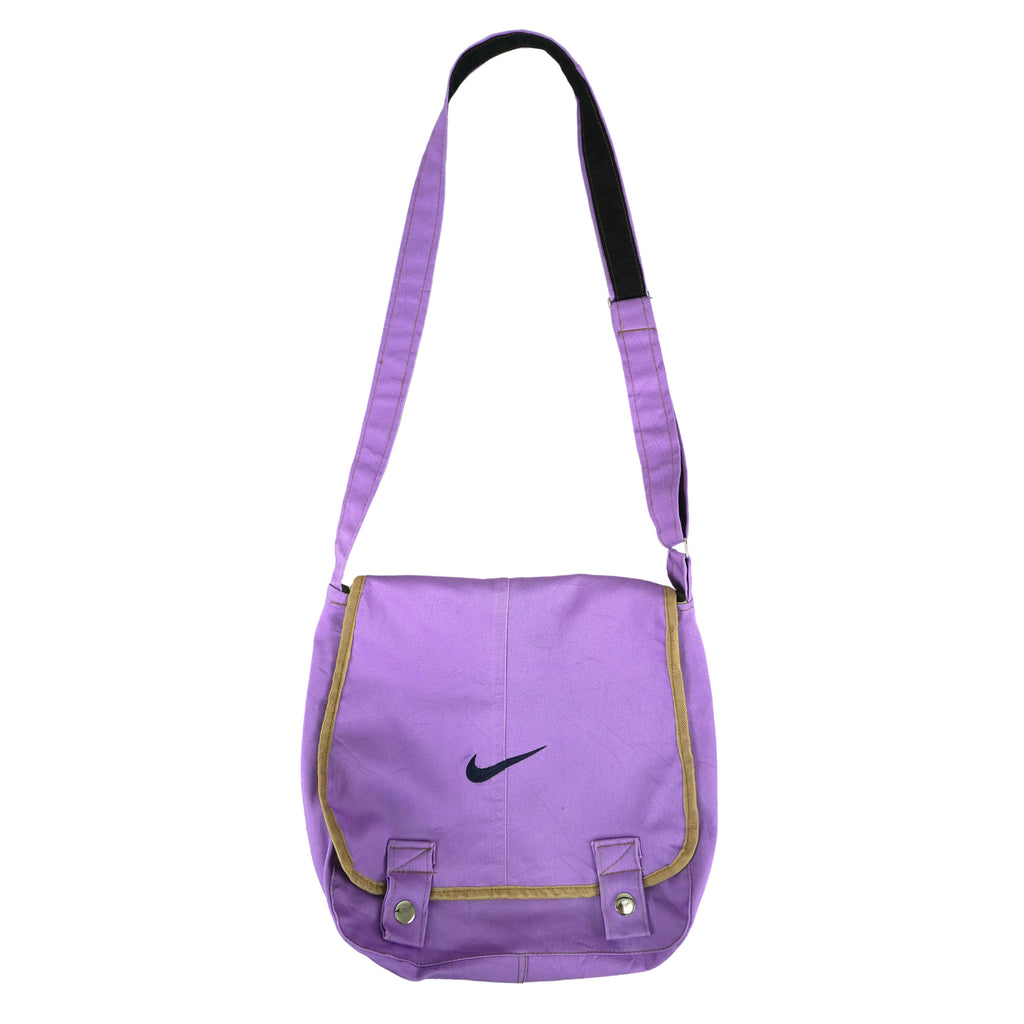 Reworked (Nike) - Purple Cross Body Bag