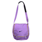 Reworked (Nike) - Purple Satchel Crossbody Bag