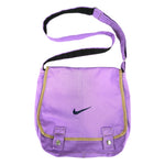 Reworked (Nike) - Purple Cross Body Bag