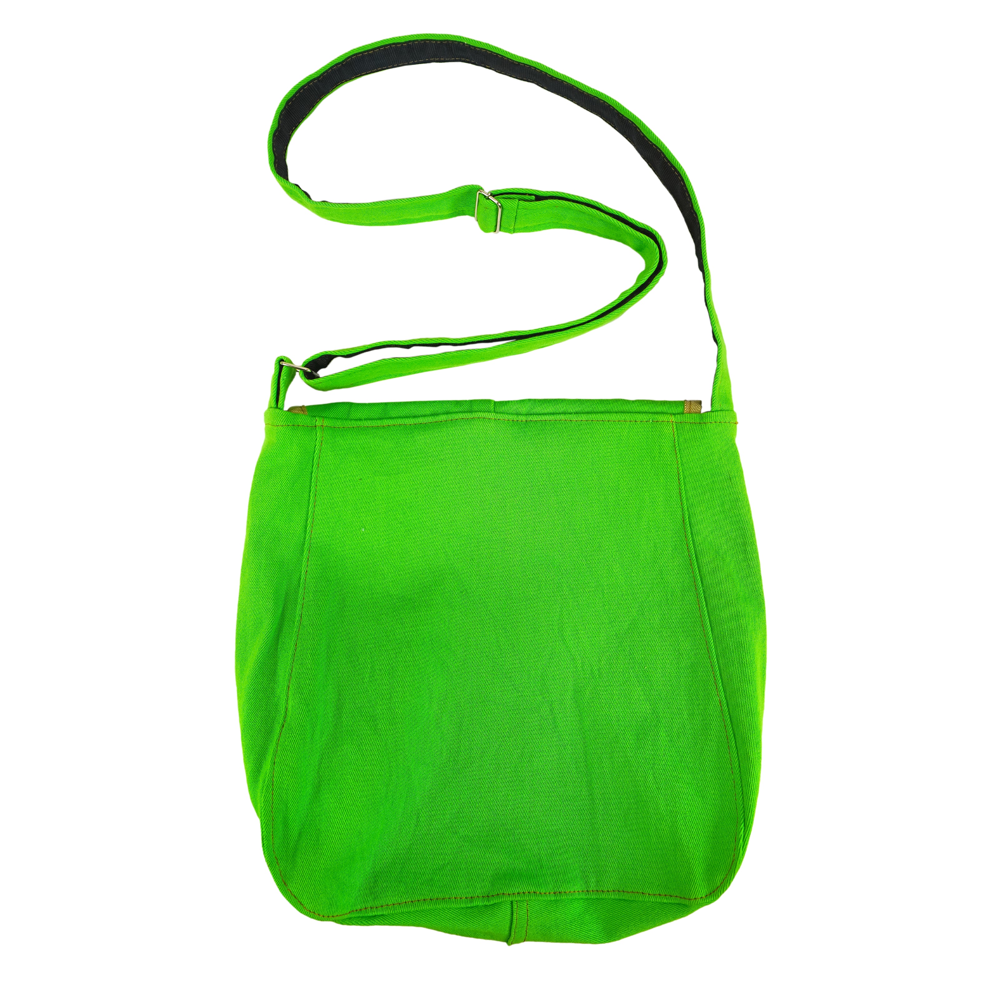 Lime green nike crossbody bag cheap