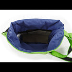 Reworked (Nike) - Green Crossbody Bag