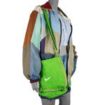 Reworked (Nike) - Green Crossbody Bag