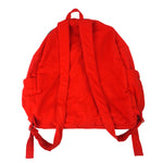 Reworked (Carhartt) - Red Shirt Backpack Vintage Retro