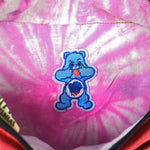 Reworked - Light Red Denim Fanny Pack Bag