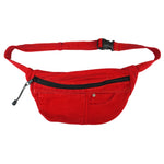 Reworked - Denim Fanny Pack Bag