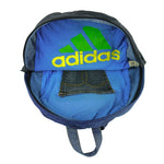 Turtle ShellReworked - Denim X Adidas Turtle Shell Backpack Bag