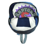 Reworked - Denim X Raptors Basketball Turtle Shell Backpack Bag