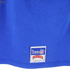 NFL (Nutmeg) - New York Giants Locker Room Embroidered T-Shirt 1990s X-Large Vintage Retro Football