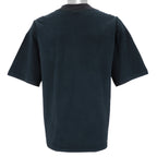 NFL (Caribe) - Green Bay Packers Single Stitch T-Shirt 1989 Large Vintage Retro Football