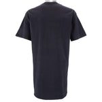 NHL (Logo 7) - Pittsburgh Penguins Single Stitch T-Shirt 1990 Large Vintage Retro Hockey