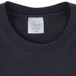 NHL (Logo 7) - Pittsburgh Penguins Single Stitch T-Shirt 1990 Large Vintage Retro Hockey