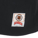 NHL (Nutmeg) - Minnesota North Stars Single Stitch T-Shirt 1990s X-Large Vintage Retro Hockey