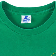 Starter - NBA Seattle SuperSonics Single Stitch T-Shirt 1990s Large Vintage Retro Basketball