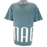 NBA (Changes) - Orlando Magic Single Stitch T-Shirt 1990s X-Large