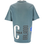NBA (Changes) - Orlando Magic Single Stitch T-Shirt 1990s X-Large Vintage Retro Basketball