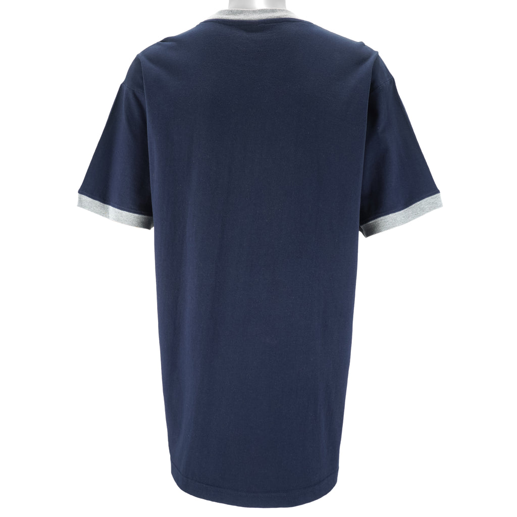 NHL (CGW) - Vancouver Canucks Big Logo T-Shirt 1990s X-Large Vintage Retro Hockey