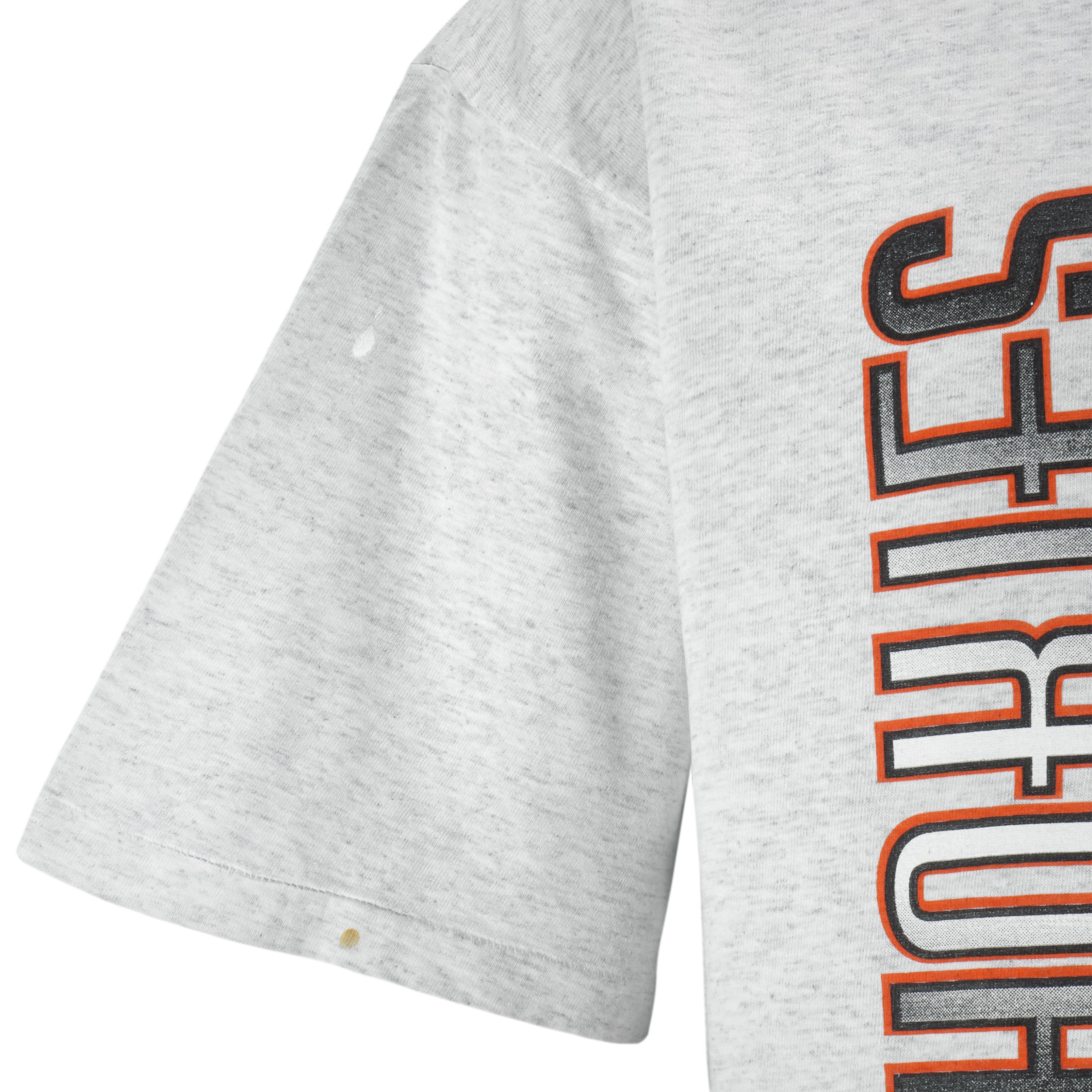 NCAA (Soffe's Choice) - Virginia Tech Hokies Single Stitch T-Shirt 1990s X-Large Vintage Retro College