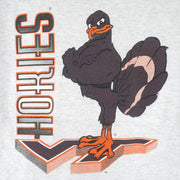NCAA (Soffe's Choice) - Virginia Tech Hokies Single Stitch T-Shirt 1990s X-Large Vintage Retro College