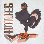 NCAA (Soffe's Choice) - Virginia Tech Hokies Single Stitch T-Shirt 1990s X-Large Vintage Retro College