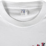 MLB (Bulletin Athletic) - Montreal Expos Single Stitch T-Shirt 1990s X-Large Vintage Retro Baseball