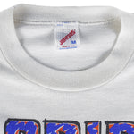 NCAA (Jerzees) - Florida Gators Single Stitch T-Shirt 1992 Medium Vintage Retro College