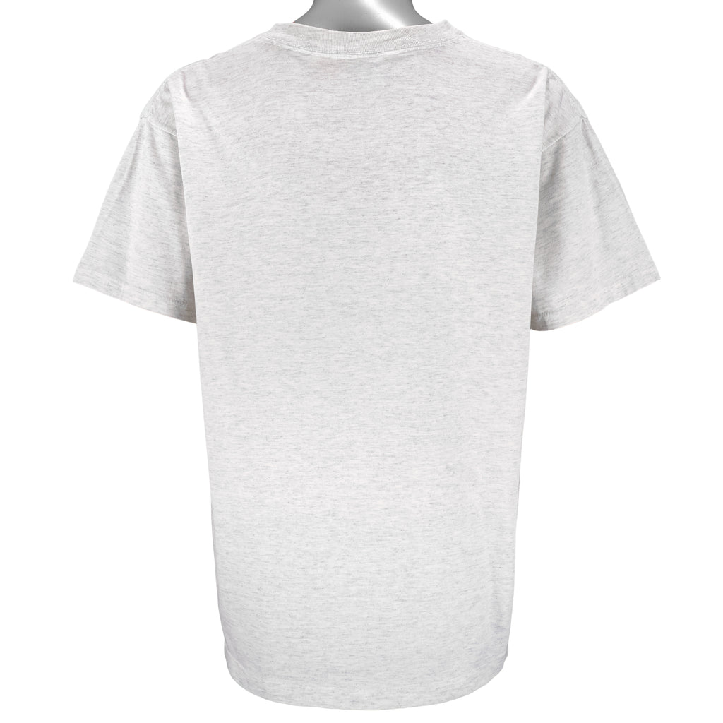 NFL (Signal Sports)- Tampa Bay Buccaneers Single Stitch T-Shirt 1992 X-Large Vintage Retro Football