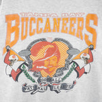 NFL (Signal Sports)- Tampa Bay Buccaneers Single Stitch T-Shirt 1992 X-Large Vintage Retro Football