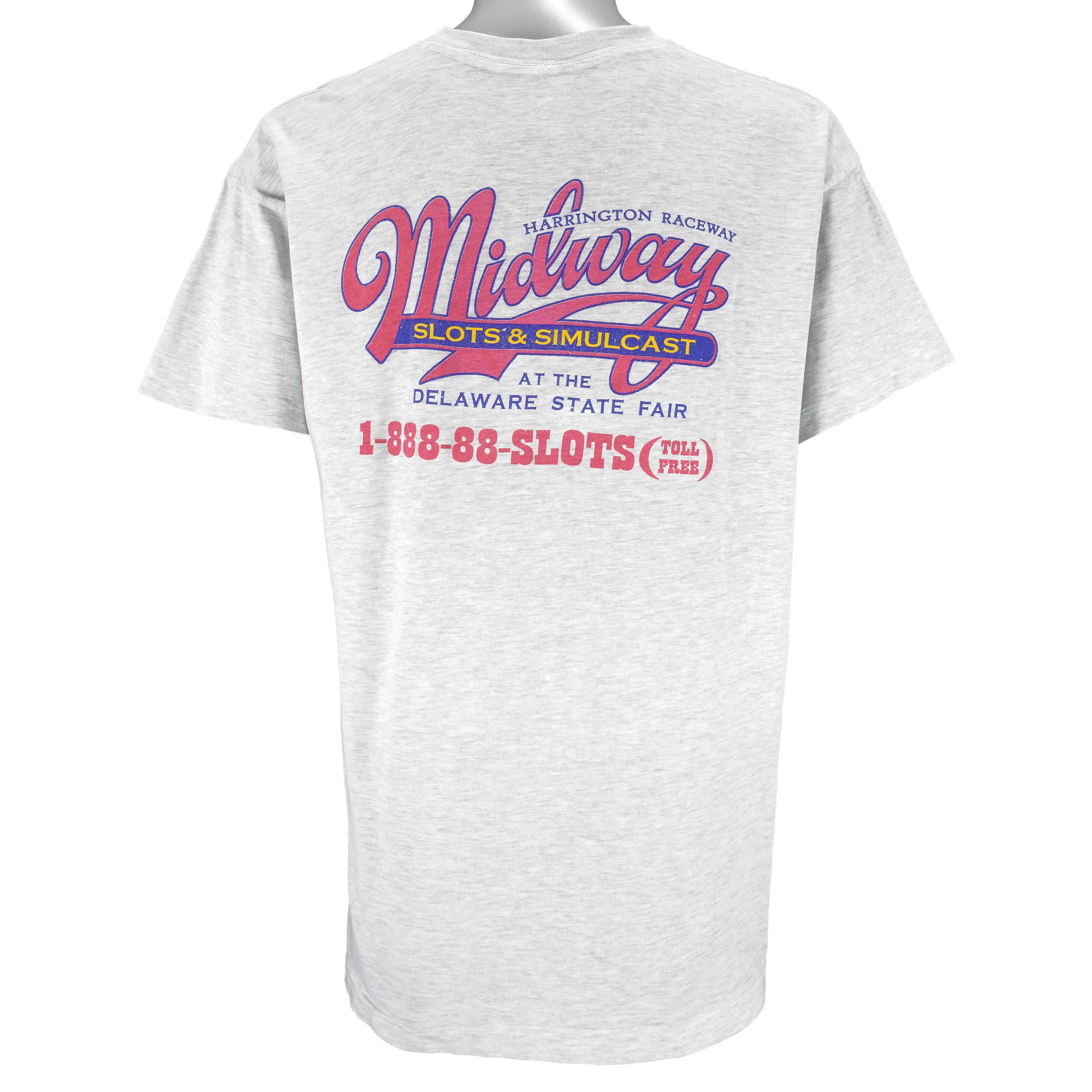 NBA - Washington Bullets The Final Season Single Stitch T-Shirt 1997 Large Vintage Retro Basketball