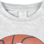 NBA - Washington Bullets The Final Season Single Stitch T-Shirt 1997 Large Vintage Retro Basketball