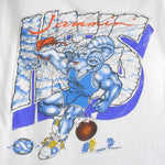 NCAA (Shirt Xplosion) - North Carolina Tar Heels T-Shirt 1990s X-Large Vintage Retro College